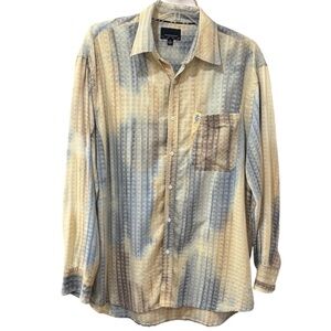 Y2K Phat Farm longsleeve button down, XL